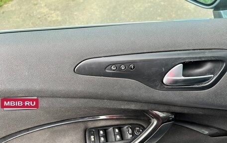 Citroen C5 II, 2010 год, 519 000 рублей, 5 фотография