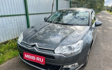 Citroen C5 II, 2010 год, 519 000 рублей, 3 фотография