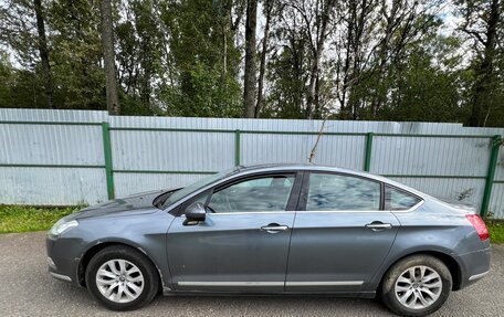 Citroen C5 II, 2010 год, 519 000 рублей, 11 фотография