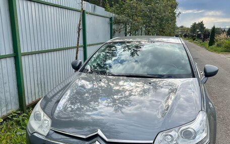 Citroen C5 II, 2010 год, 519 000 рублей, 13 фотография