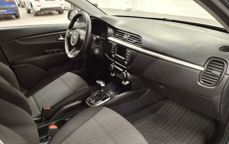 KIA Rio IV, 2019 год, 1 649 000 рублей, 11 фотография