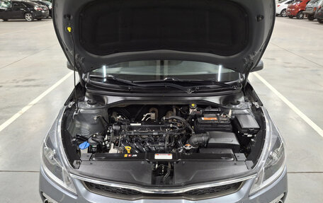 KIA Rio IV, 2019 год, 1 649 000 рублей, 9 фотография