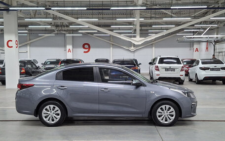 KIA Rio IV, 2019 год, 1 649 000 рублей, 4 фотография