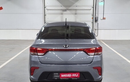 KIA Rio IV, 2019 год, 1 649 000 рублей, 6 фотография