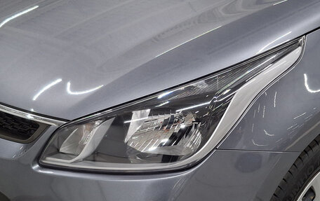 KIA Rio IV, 2019 год, 1 649 000 рублей, 17 фотография