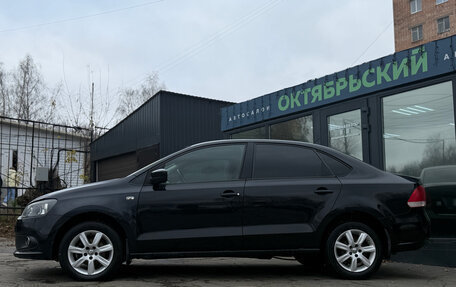 Volkswagen Polo VI (EU Market), 2012 год, 649 000 рублей, 3 фотография