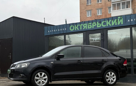 Volkswagen Polo VI (EU Market), 2012 год, 649 000 рублей, 2 фотография