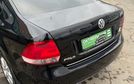Volkswagen Polo VI (EU Market), 2012 год, 649 000 рублей, 11 фотография