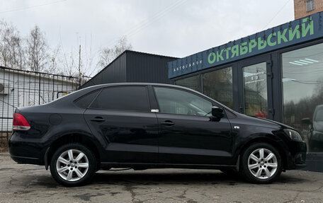 Volkswagen Polo VI (EU Market), 2012 год, 649 000 рублей, 16 фотография