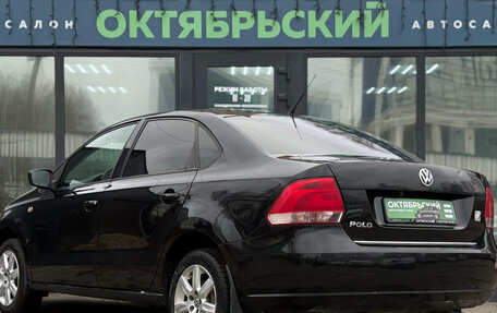 Volkswagen Polo VI (EU Market), 2012 год, 649 000 рублей, 10 фотография