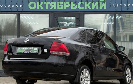Volkswagen Polo VI (EU Market), 2012 год, 649 000 рублей, 14 фотография