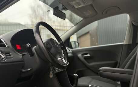 Volkswagen Polo VI (EU Market), 2012 год, 649 000 рублей, 19 фотография