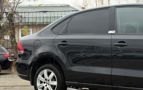 Volkswagen Polo VI (EU Market), 2012 год, 649 000 рублей, 15 фотография