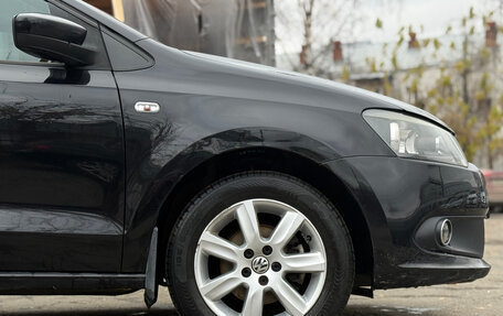 Volkswagen Polo VI (EU Market), 2012 год, 649 000 рублей, 9 фотография