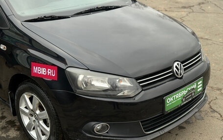 Volkswagen Polo VI (EU Market), 2012 год, 649 000 рублей, 8 фотография