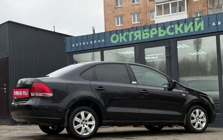 Volkswagen Polo VI (EU Market), 2012 год, 649 000 рублей, 17 фотография