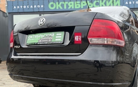 Volkswagen Polo VI (EU Market), 2012 год, 649 000 рублей, 13 фотография