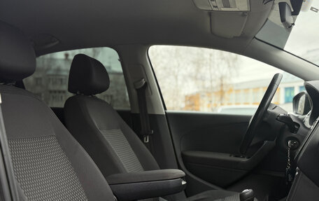 Volkswagen Polo VI (EU Market), 2012 год, 649 000 рублей, 23 фотография