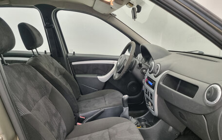 Renault Logan I, 2010 год, 470 000 рублей, 10 фотография