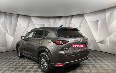 Mazda CX-5 II, 2018 год, 2 193 000 рублей, 4 фотография