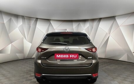 Mazda CX-5 II, 2018 год, 2 193 000 рублей, 8 фотография