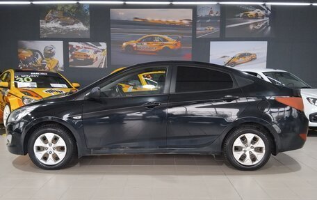 Hyundai Solaris II рестайлинг, 2015 год, 550 000 рублей, 2 фотография