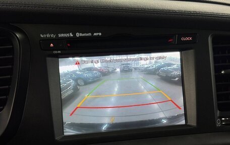 KIA Optima III, 2013 год, 1 249 000 рублей, 13 фотография