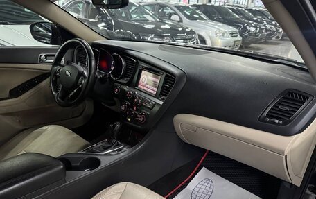 KIA Optima III, 2013 год, 1 249 000 рублей, 7 фотография