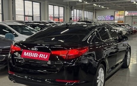 KIA Optima III, 2013 год, 1 249 000 рублей, 6 фотография