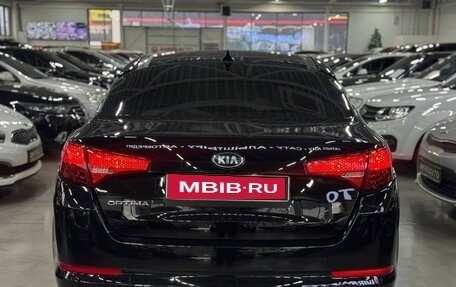 KIA Optima III, 2013 год, 1 249 000 рублей, 5 фотография