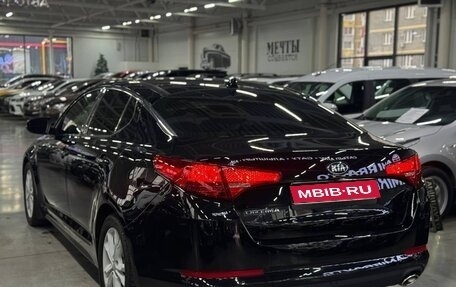 KIA Optima III, 2013 год, 1 249 000 рублей, 4 фотография