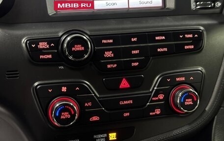 KIA Optima III, 2013 год, 1 249 000 рублей, 14 фотография