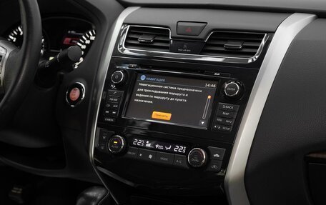 Nissan Teana, 2015 год, 1 349 000 рублей, 8 фотография