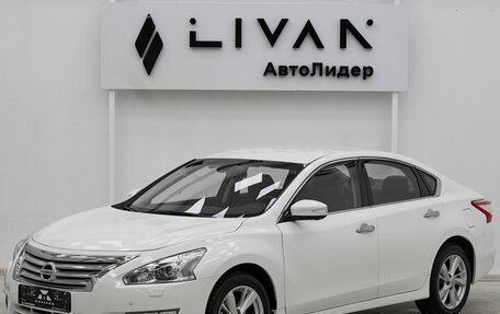 Nissan Teana, 2015 год, 1 349 000 рублей, 3 фотография
