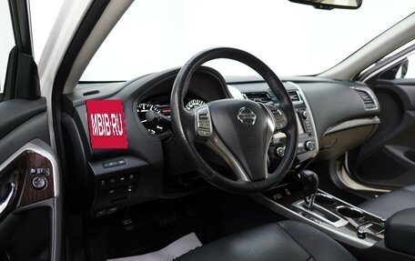 Nissan Teana, 2015 год, 1 349 000 рублей, 5 фотография