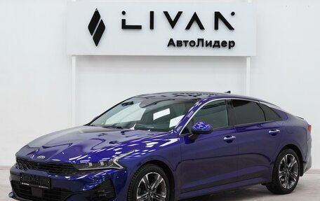 KIA K5, 2020 год, 2 149 000 рублей, 3 фотография