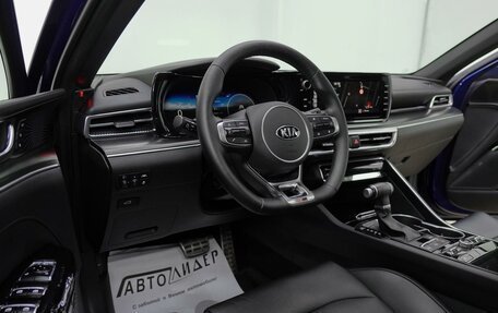 KIA K5, 2020 год, 2 149 000 рублей, 13 фотография