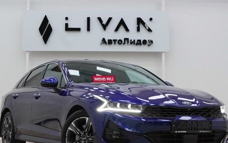 KIA K5, 2020 год, 2 149 000 рублей, 8 фотография