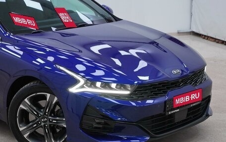 KIA K5, 2020 год, 2 149 000 рублей, 9 фотография