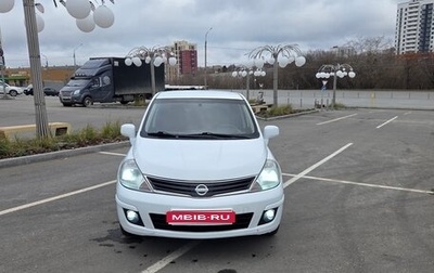 Nissan Tiida, 2011 год, 830 000 рублей, 1 фотография