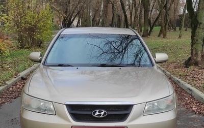 Hyundai Sonata VI, 2006 год, 510 000 рублей, 1 фотография