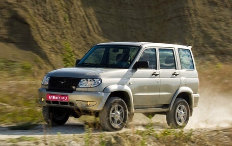 ЛуАЗ Patriot, 2010 год, 280 000 рублей, 1 фотография