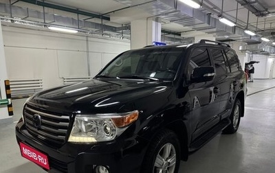 Toyota Land Cruiser 200, 2014 год, 4 900 000 рублей, 1 фотография