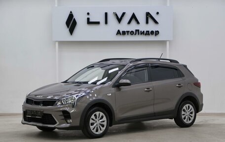 KIA Rio IV, 2022 год, 1 799 000 рублей, 3 фотография