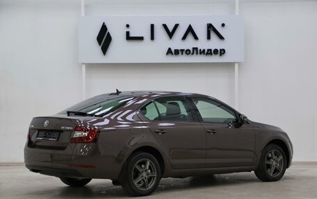 Skoda Octavia, 2019 год, 1 799 000 рублей, 2 фотография