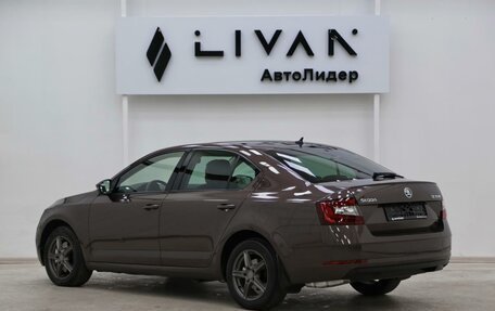 Skoda Octavia, 2019 год, 1 799 000 рублей, 4 фотография