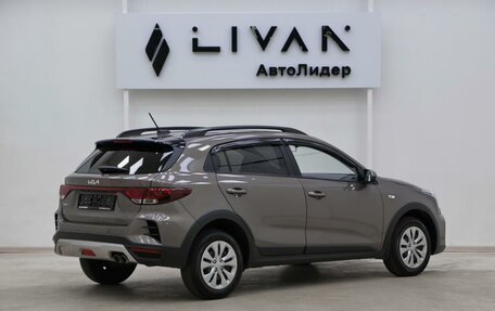 KIA Rio IV, 2022 год, 1 799 000 рублей, 2 фотография