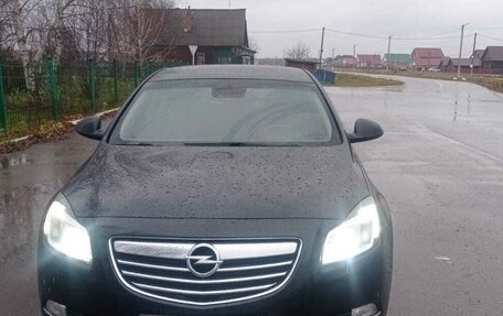 Opel Insignia II рестайлинг, 2011 год, 900 000 рублей, 1 фотография