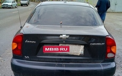 Chevrolet Lanos I, 2006 год, 110 000 рублей, 1 фотография