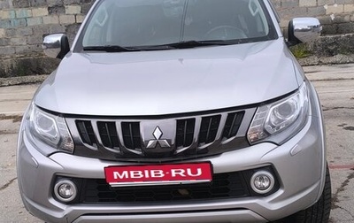 Mitsubishi L200 IV рестайлинг, 2018 год, 2 550 000 рублей, 1 фотография